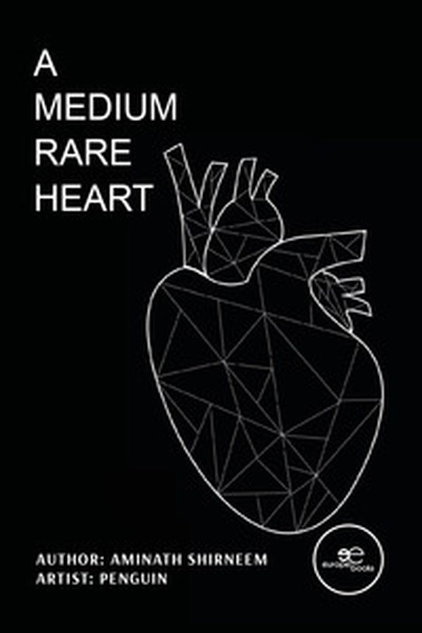 A medium rare heart - Librerie.coop A medium rare heart - Librerie.coop