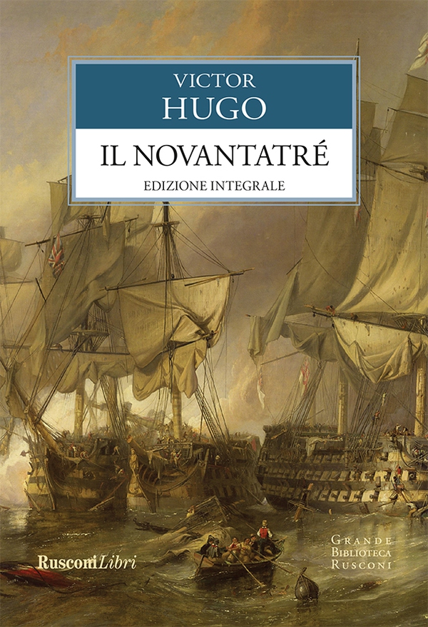 Il novantatré - Librerie.coop Il novantatré - Librerie.coop