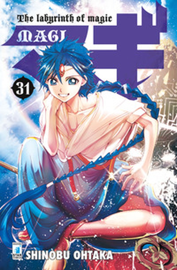 Magi - Vol. 31 - Librerie.coop Magi - Vol. 31 - Librerie.coop