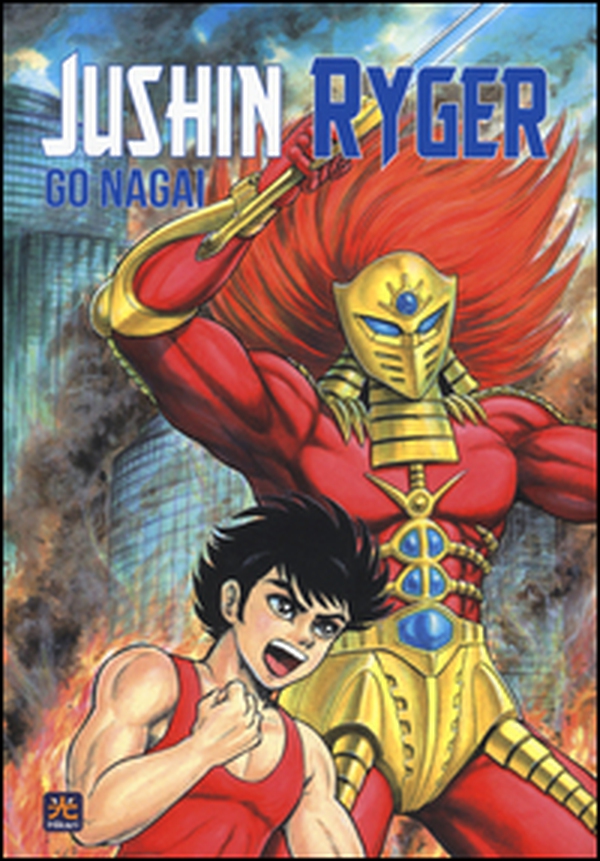 Jushin Ryger - Librerie.coop Jushin Ryger - Librerie.coop