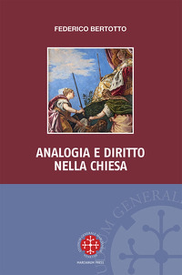 Analogia e diritto canonico nella Chiesa - Librerie.coop Analogia e diritto canonico nella Chiesa - Librerie.coop