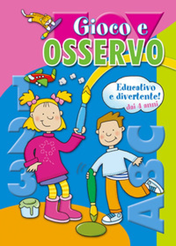 Gioco e osservo - Librerie.coop Gioco e osservo - Librerie.coop