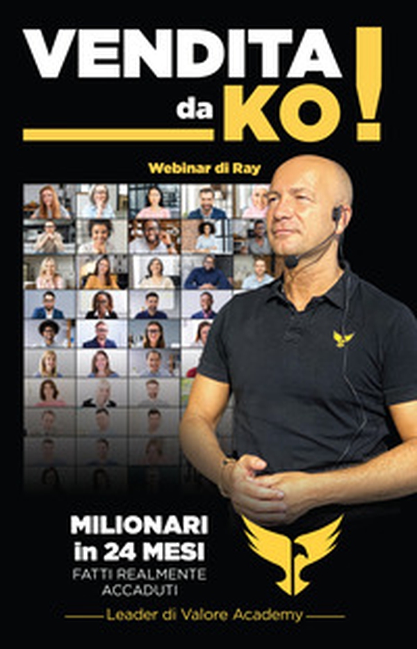 Vendita da KO! Webinar di Ray - Librerie.coop Vendita da KO! Webinar di Ray - Librerie.coop
