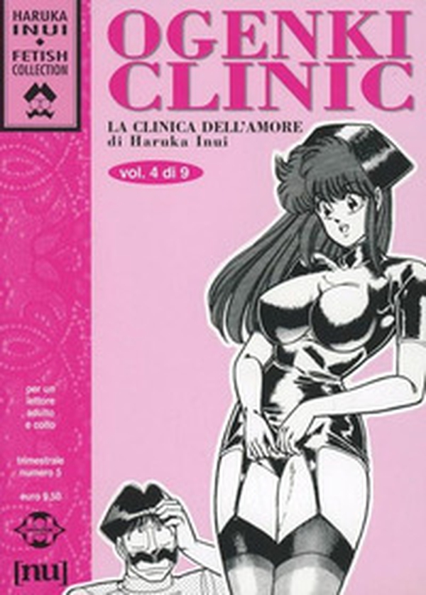 Ogenki Clinic. La clinica dell'amore - Vol. 4 - Librerie.coop Ogenki Clinic. La clinica dell'amore - Vol. 4 - Librerie.coop