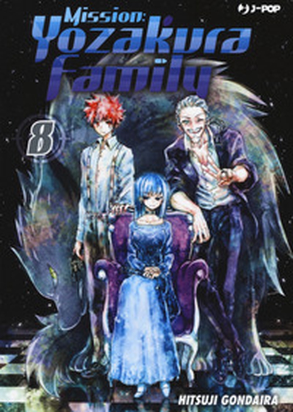 Mission: Yozakura family - Librerie.coop Mission: Yozakura family - Librerie.coop