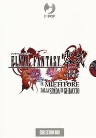 Final Fantasy Gaiden Type-0. Il mietitore dalla spada di ghiaccio. Collection box - Librerie.coop