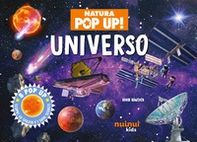 Universo. Natura pop up! - Librerie.coop