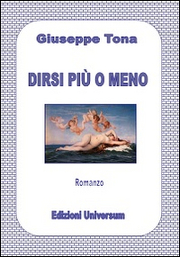 Dirsi più o meno - Librerie.coop Dirsi più o meno - Librerie.coop