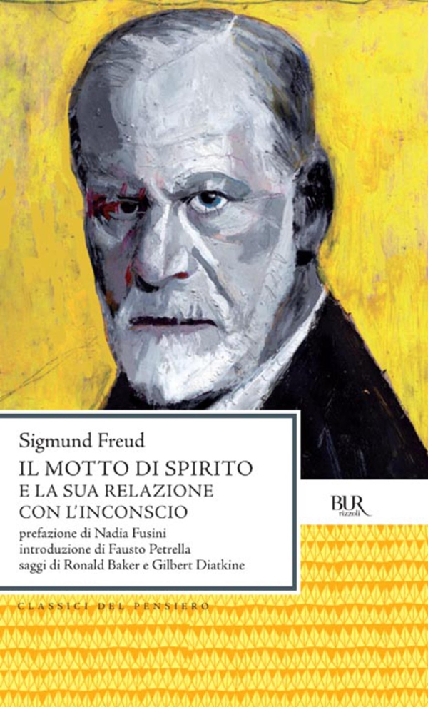 Il motto di spirito e la sua relazione con l'inconscio - Librerie.coop Il motto di spirito e la sua relazione con l'inconscio - Librerie.coop