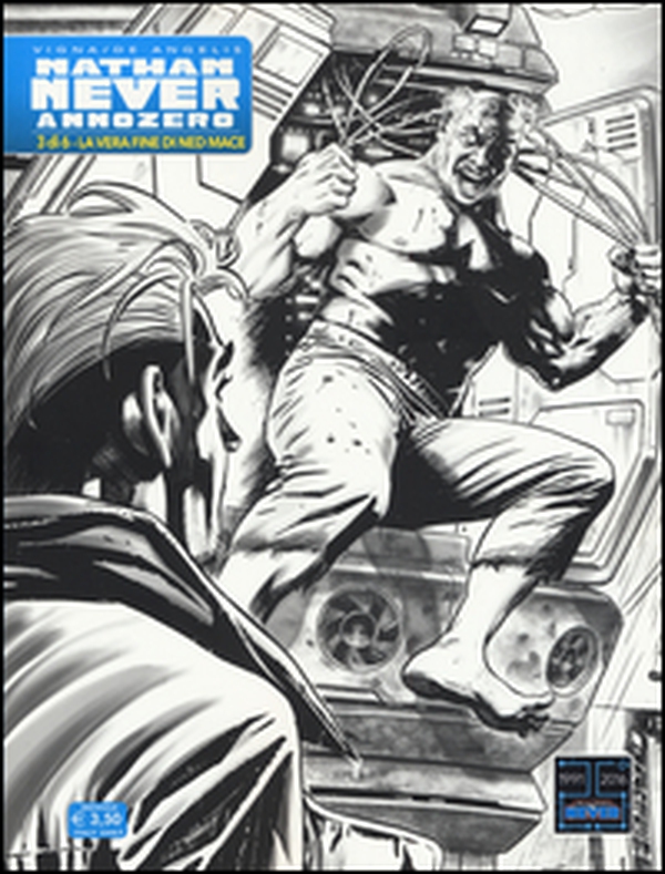 Nathan Never. Anno Zero - Vol. 3 - Librerie.coop Nathan Never. Anno Zero - Vol. 3 - Librerie.coop