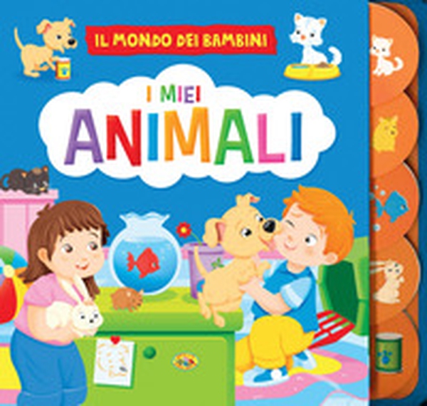 I miei animali - Librerie.coop I miei animali - Librerie.coop