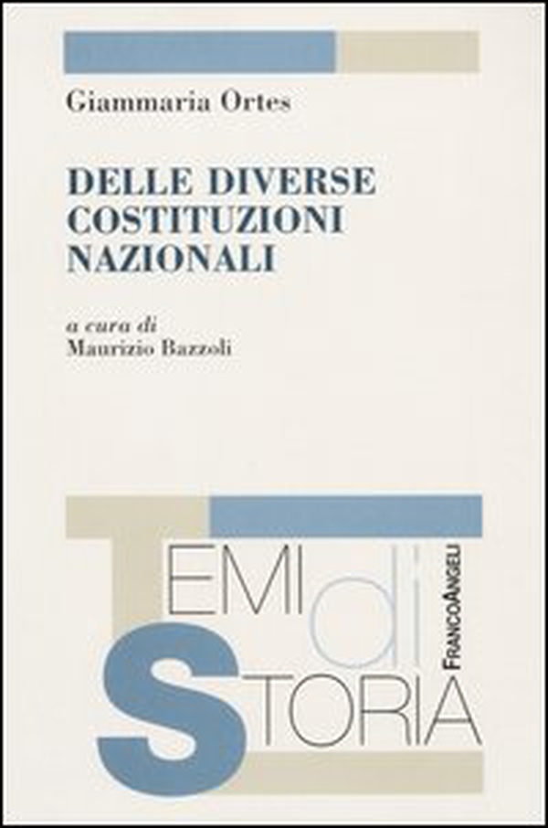 Delle diverse costituzioni nazionali - Librerie.coop Delle diverse costituzioni nazionali - Librerie.coop