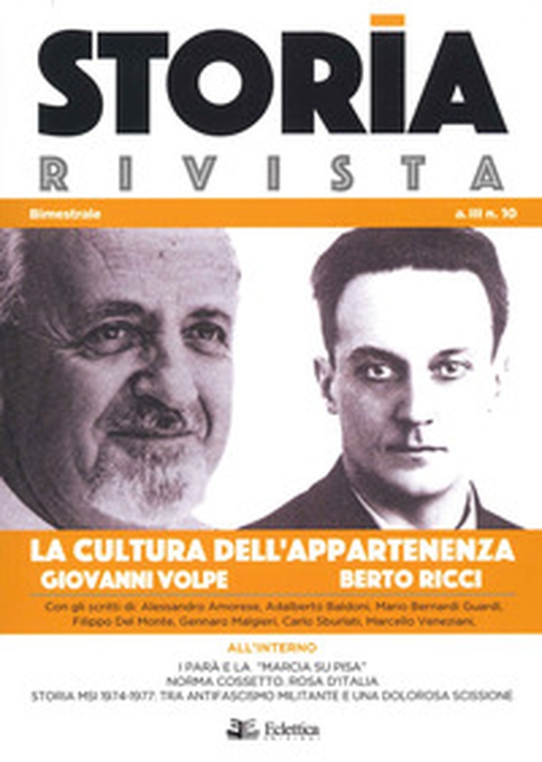 Storia Rivista - Librerie.coop Storia Rivista - Librerie.coop