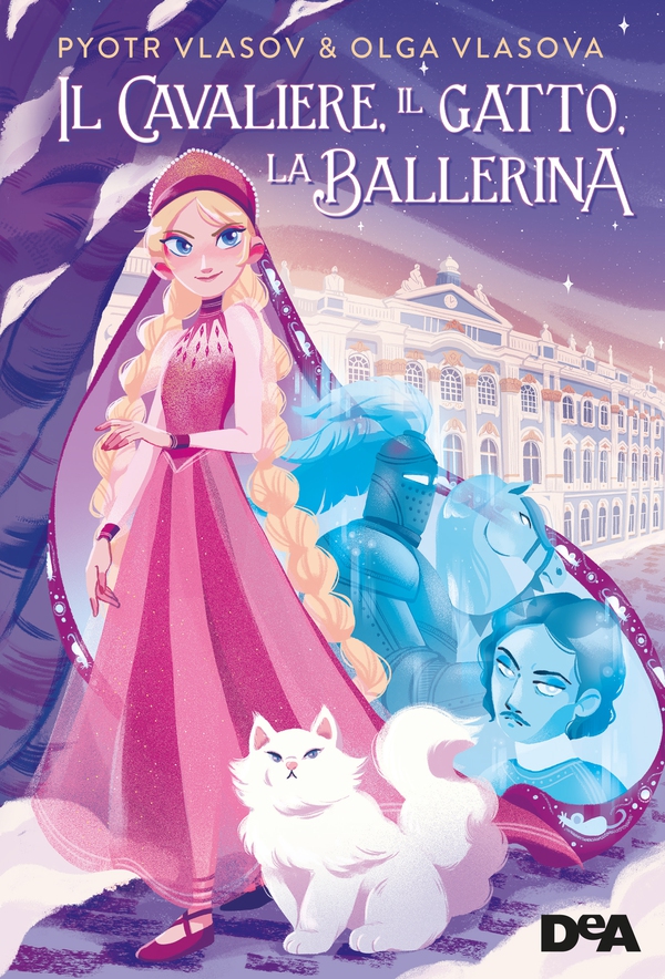 Il cavaliere, il gatto, la ballerina - Librerie.coop Il cavaliere, il gatto, la ballerina - Librerie.coop