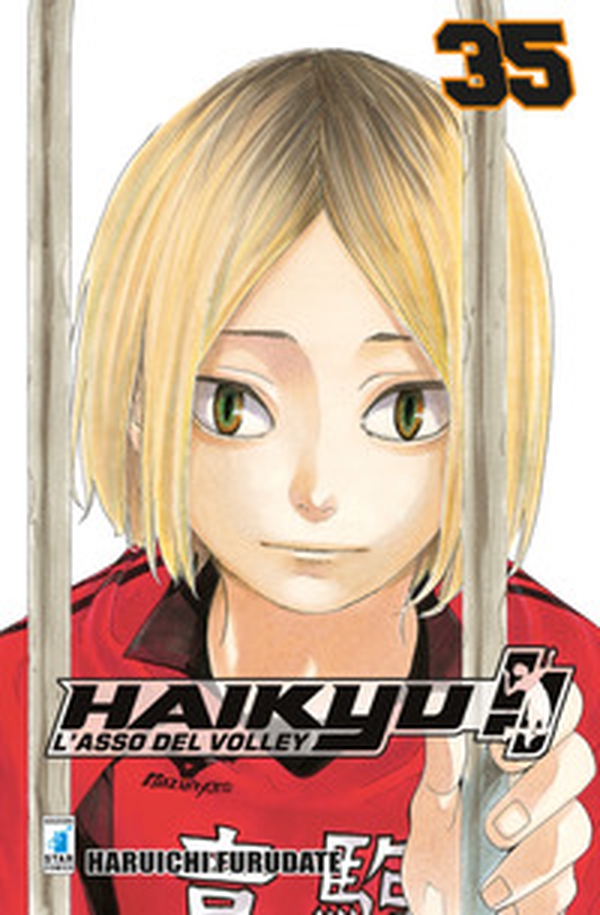 Haikyu!! - Vol. 35 - Librerie.coop Haikyu!! - Vol. 35 - Librerie.coop