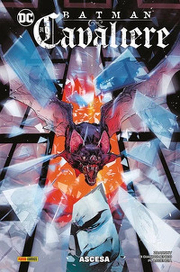 Batman. Il cavaliere - Vol. 2 - Librerie.coop Batman. Il cavaliere - Vol. 2 - Librerie.coop
