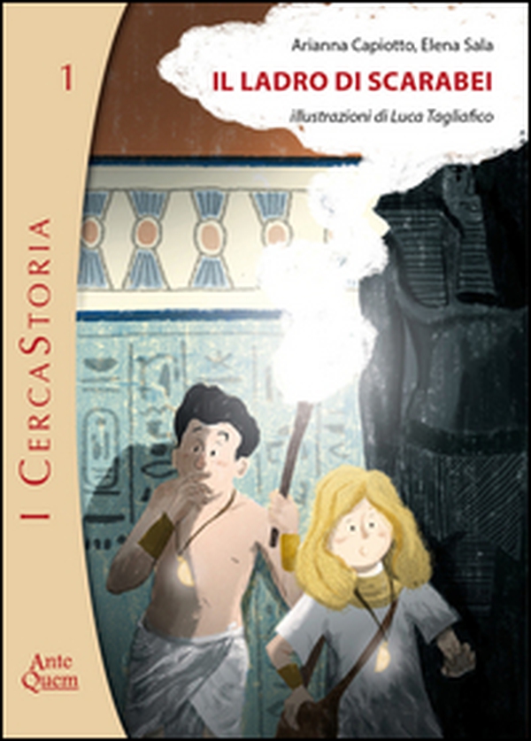 Il ladro di scarabei - Librerie.coop Il ladro di scarabei - Librerie.coop