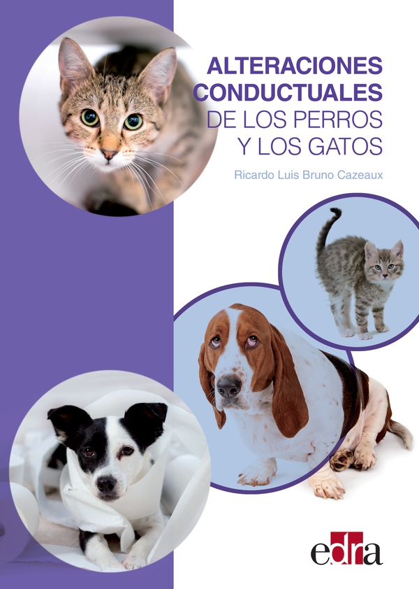 Alteraciones conductuales de los perros y los gatos - Librerie.coop Alteraciones conductuales de los perros y los gatos - Librerie.coop