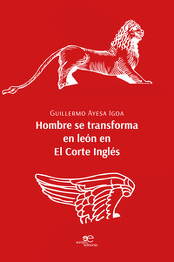 Hombre se transforma en león en El Corte Inglés - Librerie.coop Hombre se transforma en león en El Corte Inglés - Librerie.coop