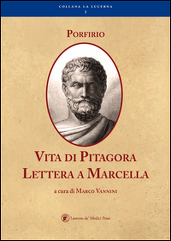 Vita di Pitagora. Lettera a Marcella - Librerie.coop Vita di Pitagora. Lettera a Marcella - Librerie.coop