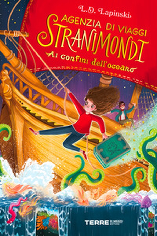Ai confini dell'oceano. Agenzia di viaggi Stranimondi - Librerie.coop Ai confini dell'oceano. Agenzia di viaggi Stranimondi - Librerie.coop