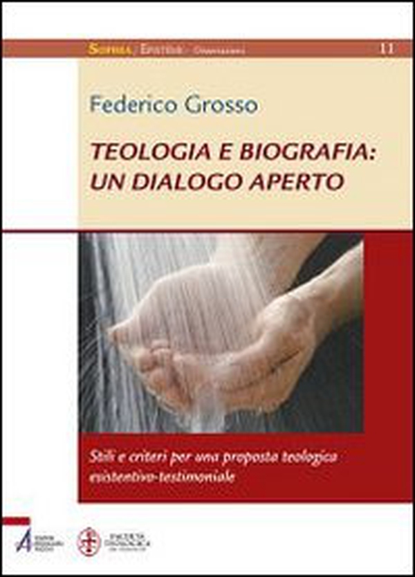Teologia e biografia: un dialogo aperto. Stili e criteri per una proposta teologica esistentivo-testimoniale - Librerie.coop Teologia e biografia: un dialogo aperto. Stili e criteri per una proposta teologica esistentivo-testimoniale - Librerie.coop