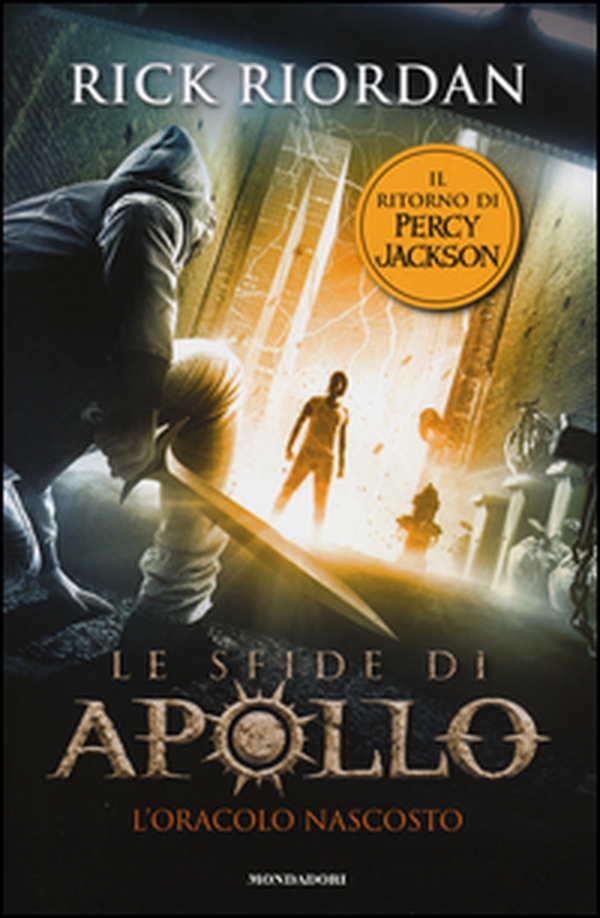 L'oracolo nascosto. Le sfide di Apollo - Librerie.coop L'oracolo nascosto. Le sfide di Apollo - Librerie.coop