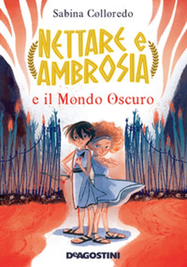 Nettare e Ambrosia e il mondo oscuro - Librerie.coop Nettare e Ambrosia e il mondo oscuro - Librerie.coop