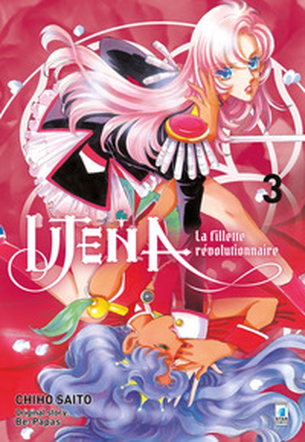 Utena. La fillette révolutionnaire - Vol. 3 - Librerie.coop Utena. La fillette révolutionnaire - Vol. 3 - Librerie.coop