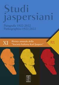 Studi jaspersiani. Rivista annuale della società italiana Karl Jaspers - Vol. 11 - Librerie.coop