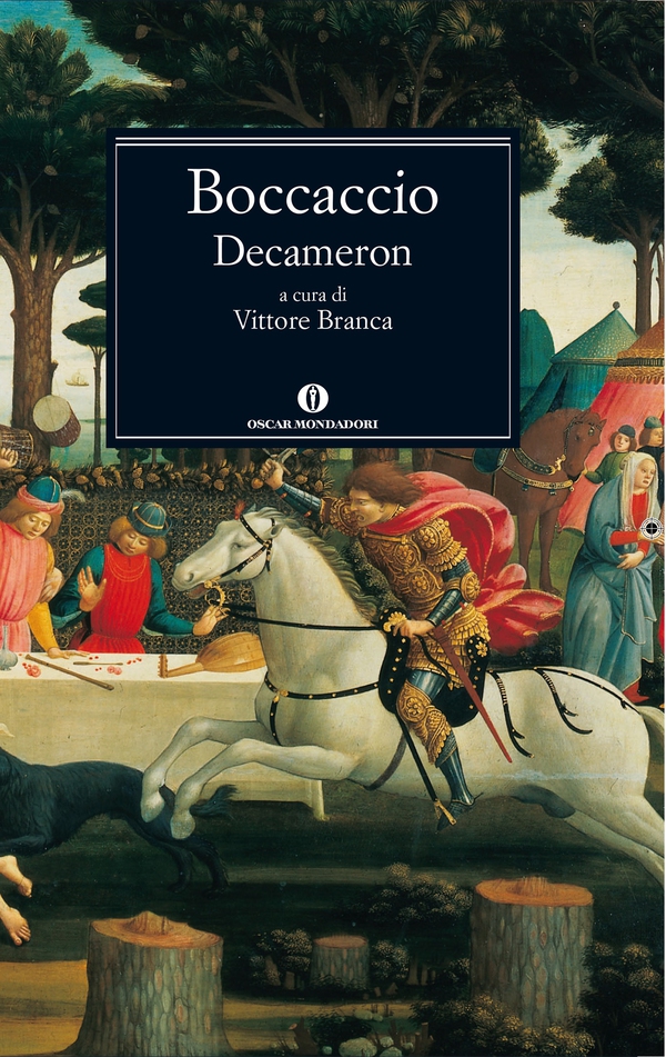 Decameron (Mondadori) - Librerie.coop Decameron (Mondadori) - Librerie.coop