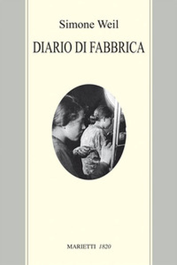 Diario di fabbrica - Librerie.coop Diario di fabbrica - Librerie.coop