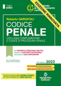 Codice penale con leggi complementari e codice di procedura penale - Librerie.coop