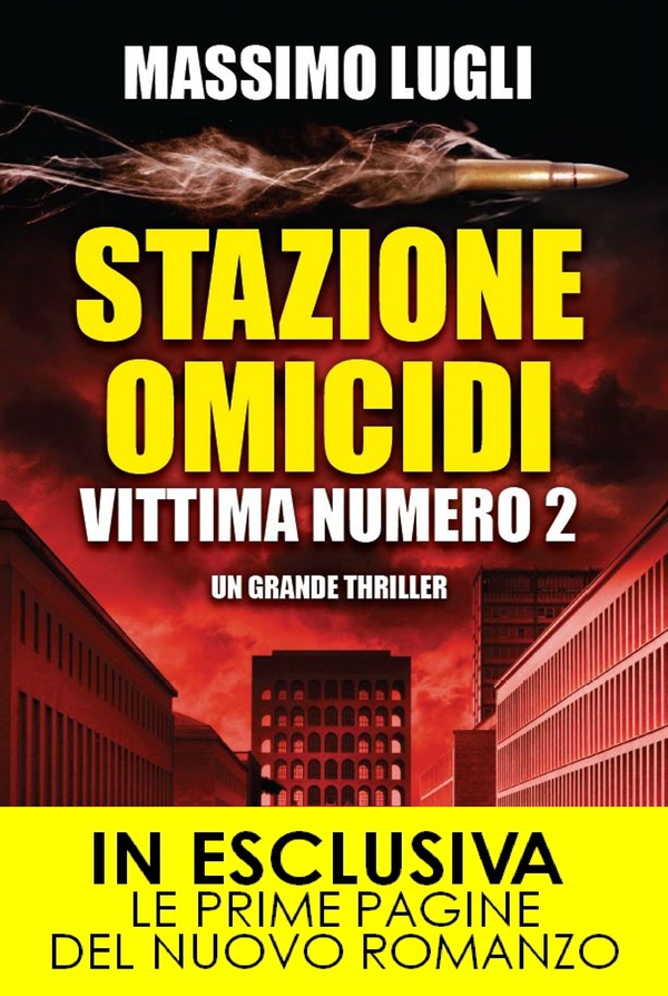 Stazione omicidi. Vittima numero 2 - Librerie.coop Stazione omicidi. Vittima numero 2 - Librerie.coop