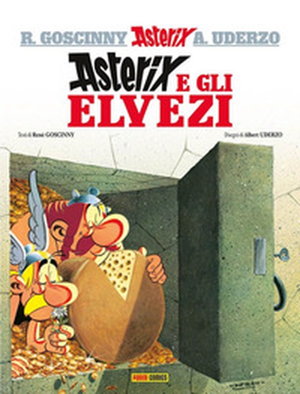 Asterix e gli Elvezi - Librerie.coop Asterix e gli Elvezi - Librerie.coop