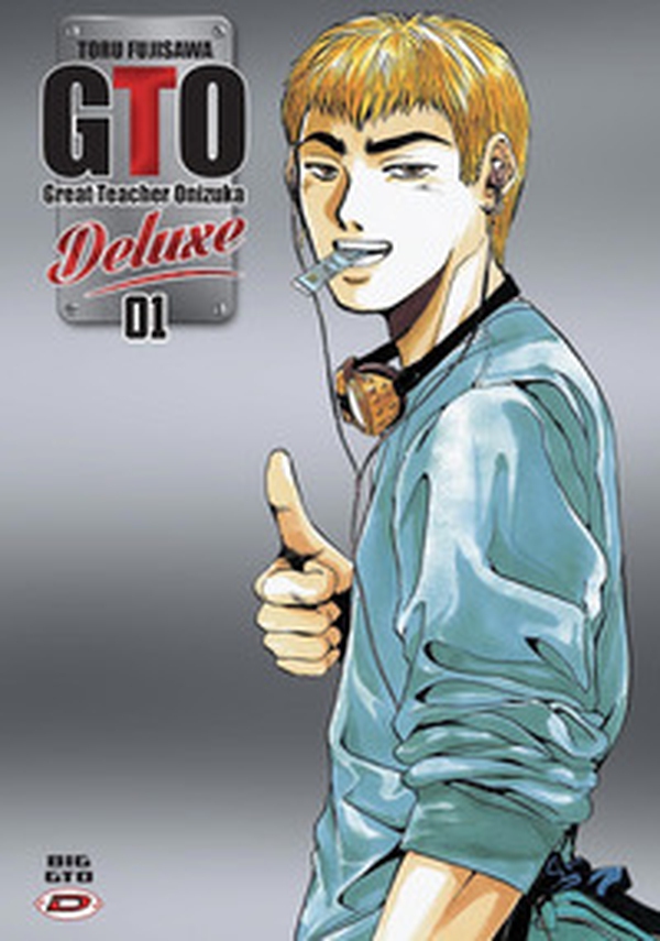 Big GTO. Deluxe - Vol. 1 - Librerie.coop Big GTO. Deluxe - Vol. 1 - Librerie.coop