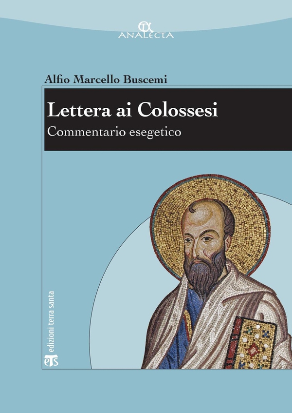 Lettera ai Colossesi - Librerie.coop Lettera ai Colossesi - Librerie.coop