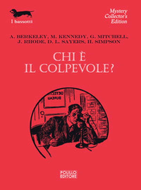 Chi è il colpevole? - Librerie.coop Chi è il colpevole? - Librerie.coop