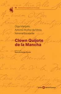 Clown Quijote de la Mancha - Librerie.coop