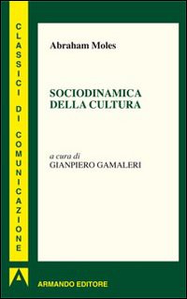 Sociodinamica della cultura - Librerie.coop Sociodinamica della cultura - Librerie.coop