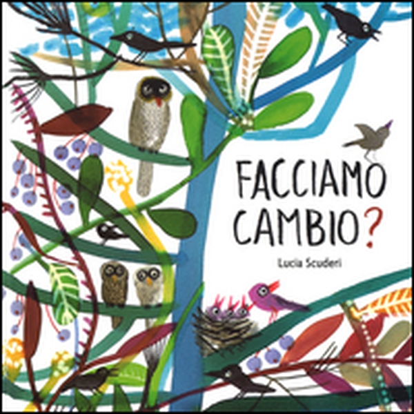 Facciamo cambio? - Librerie.coop Facciamo cambio? - Librerie.coop
