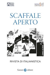Scaffale aperto. Rivista di italianistica - Vol. 14 - Librerie.coop