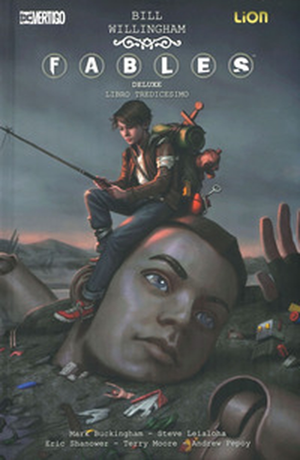 Fables deluxe - Librerie.coop Fables deluxe - Librerie.coop