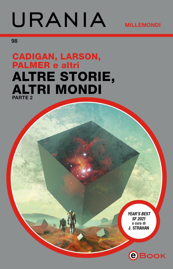 Altre storie, altri mondi - Parte 2 (Urania) - Librerie.coop Altre storie, altri mondi - Parte 2 (Urania) - Librerie.coop