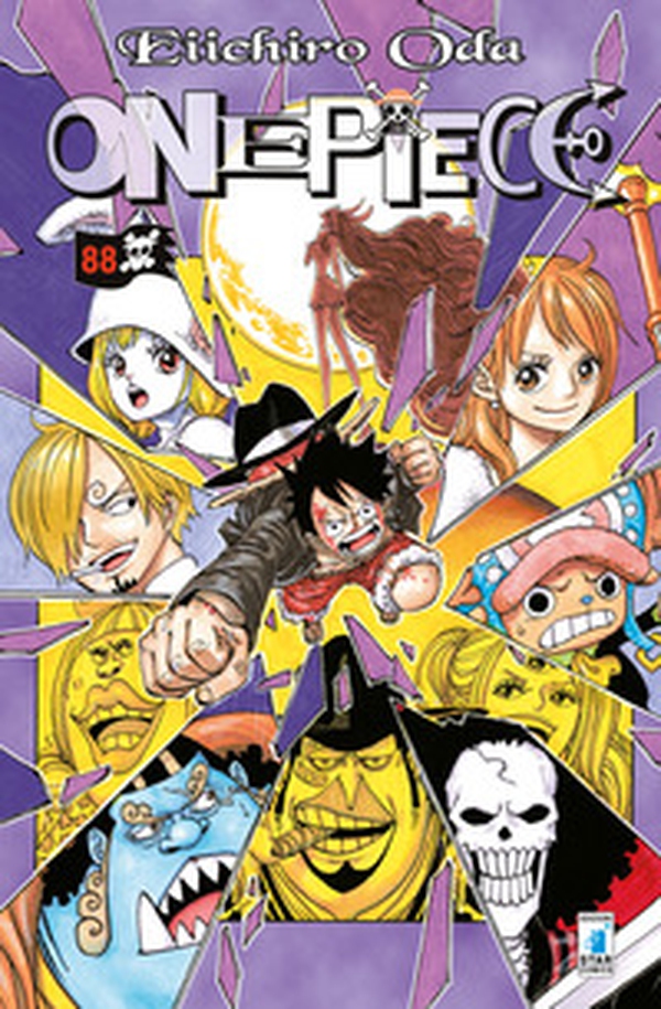One piece - Vol. 88 - Librerie.coop One piece - Vol. 88 - Librerie.coop