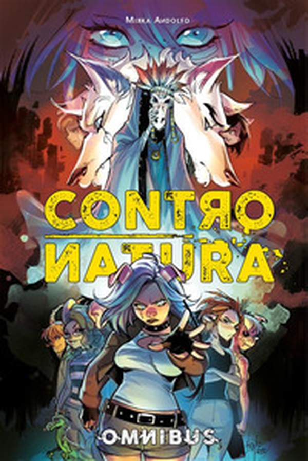 Contronatura. Omnibus - Librerie.coop Contronatura. Omnibus - Librerie.coop