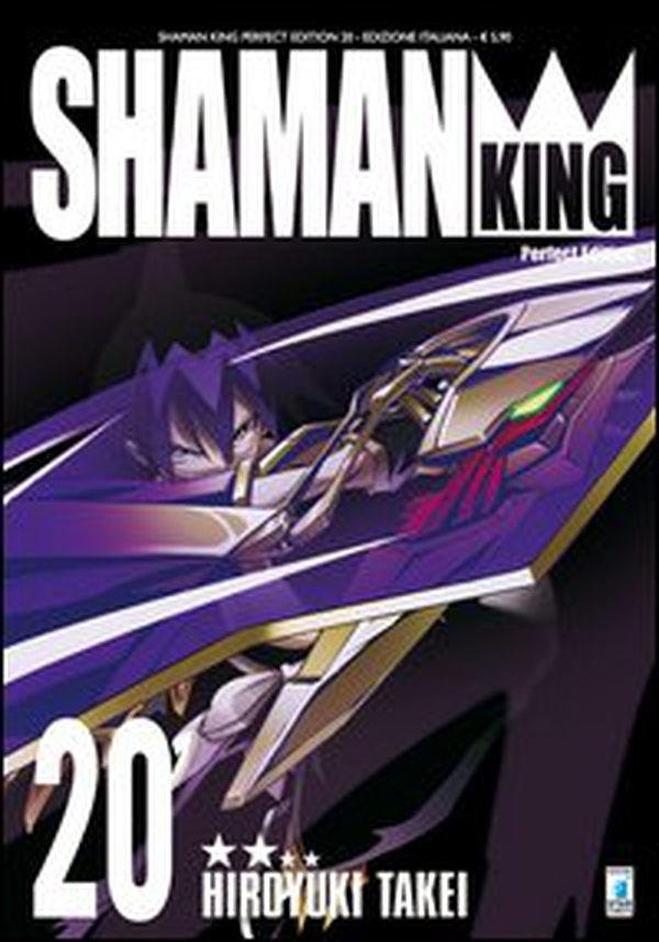 Shaman King. Perfect edition - Vol. 20 - Librerie.coop Shaman King. Perfect edition - Vol. 20 - Librerie.coop