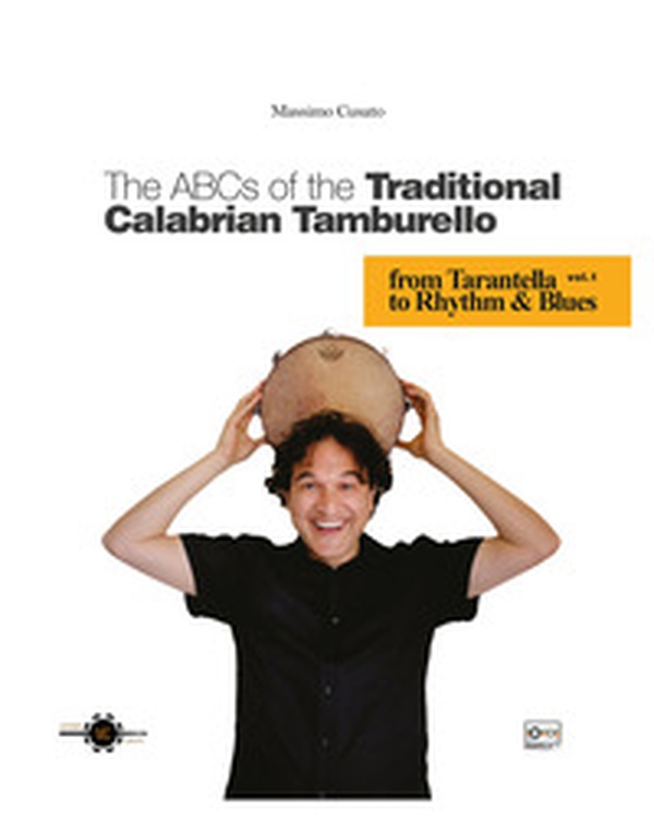 The ABCs of the traditional calabrian tamburello - Librerie.coop The ABCs of the traditional calabrian tamburello - Librerie.coop