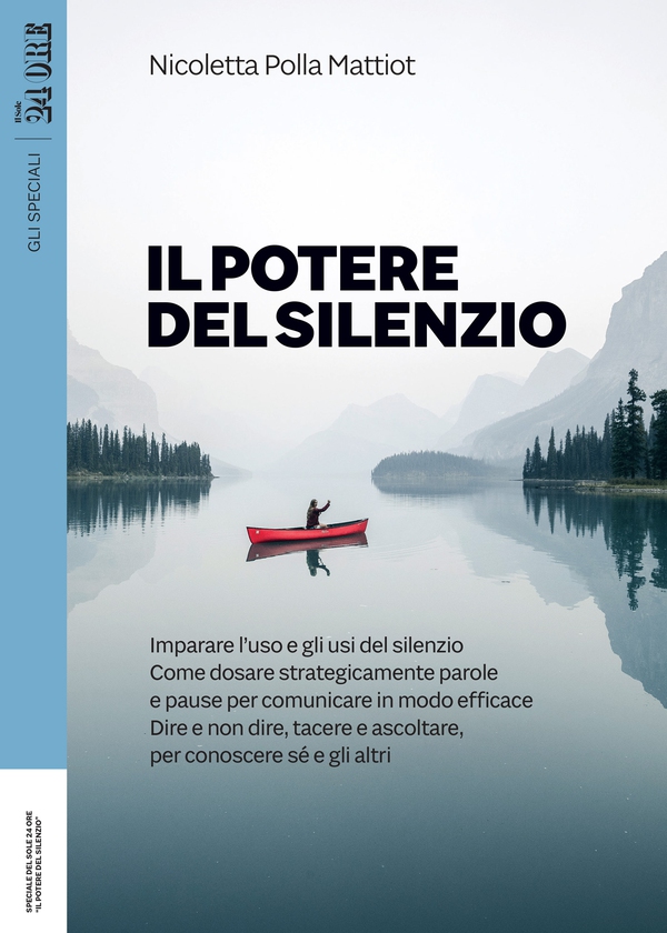 Il potere del silenzio - Librerie.coop Il potere del silenzio - Librerie.coop