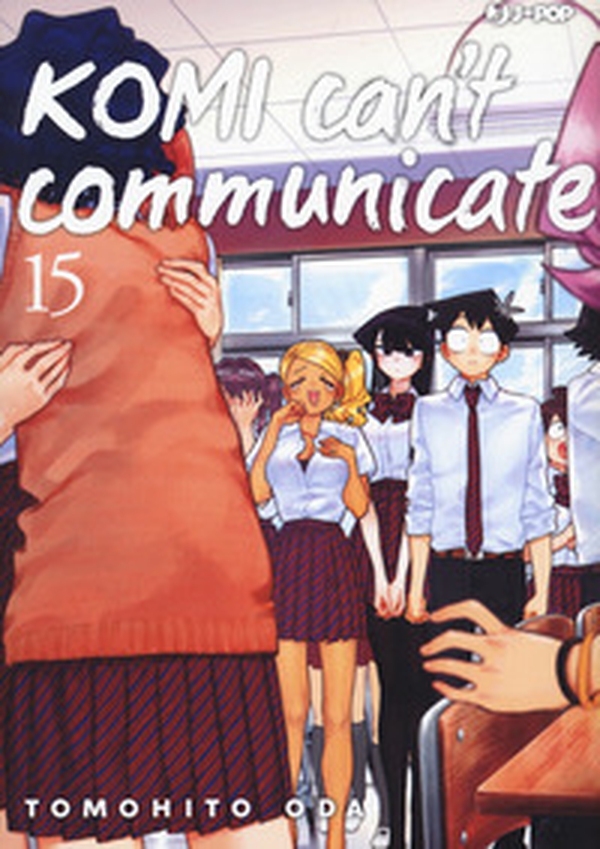 Komi can't communicate - Librerie.coop Komi can't communicate - Librerie.coop